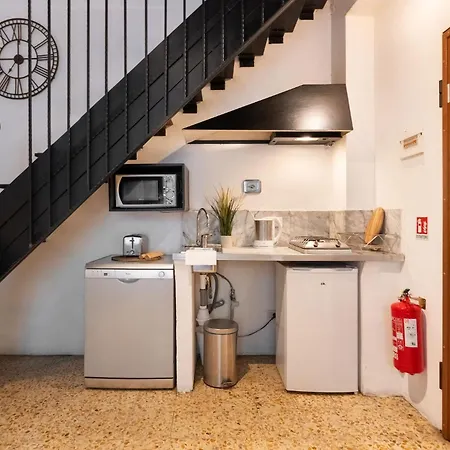 F1 - Santa Croce One Bedroom Apartment For Couples Florencia Exterior foto