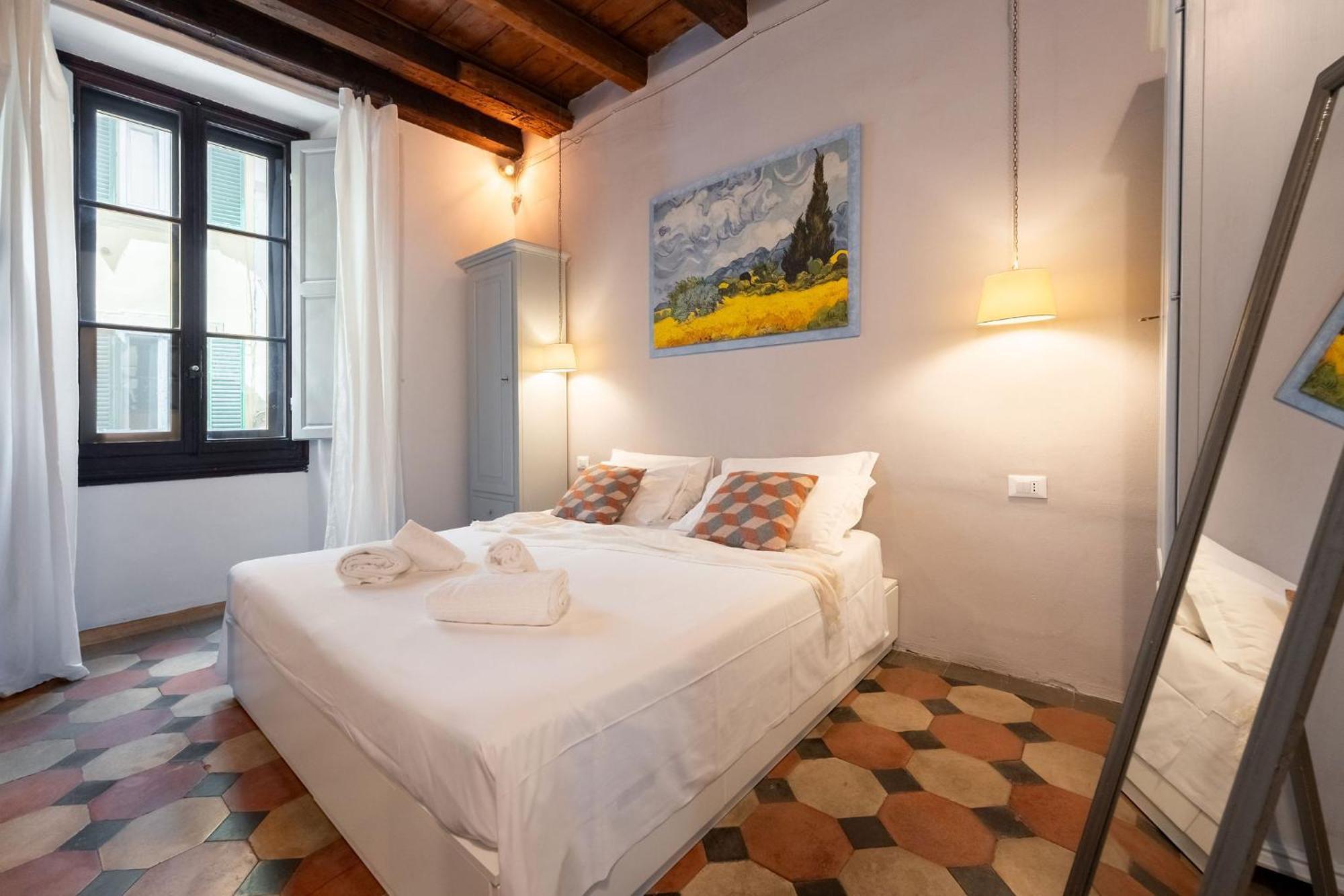 Apartamento F1 - Santa Croce One Bedroom For Couples Florencia
