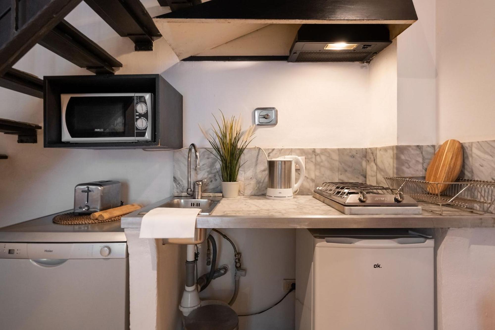 F1 - Santa Croce One Bedroom For Couples Florencia