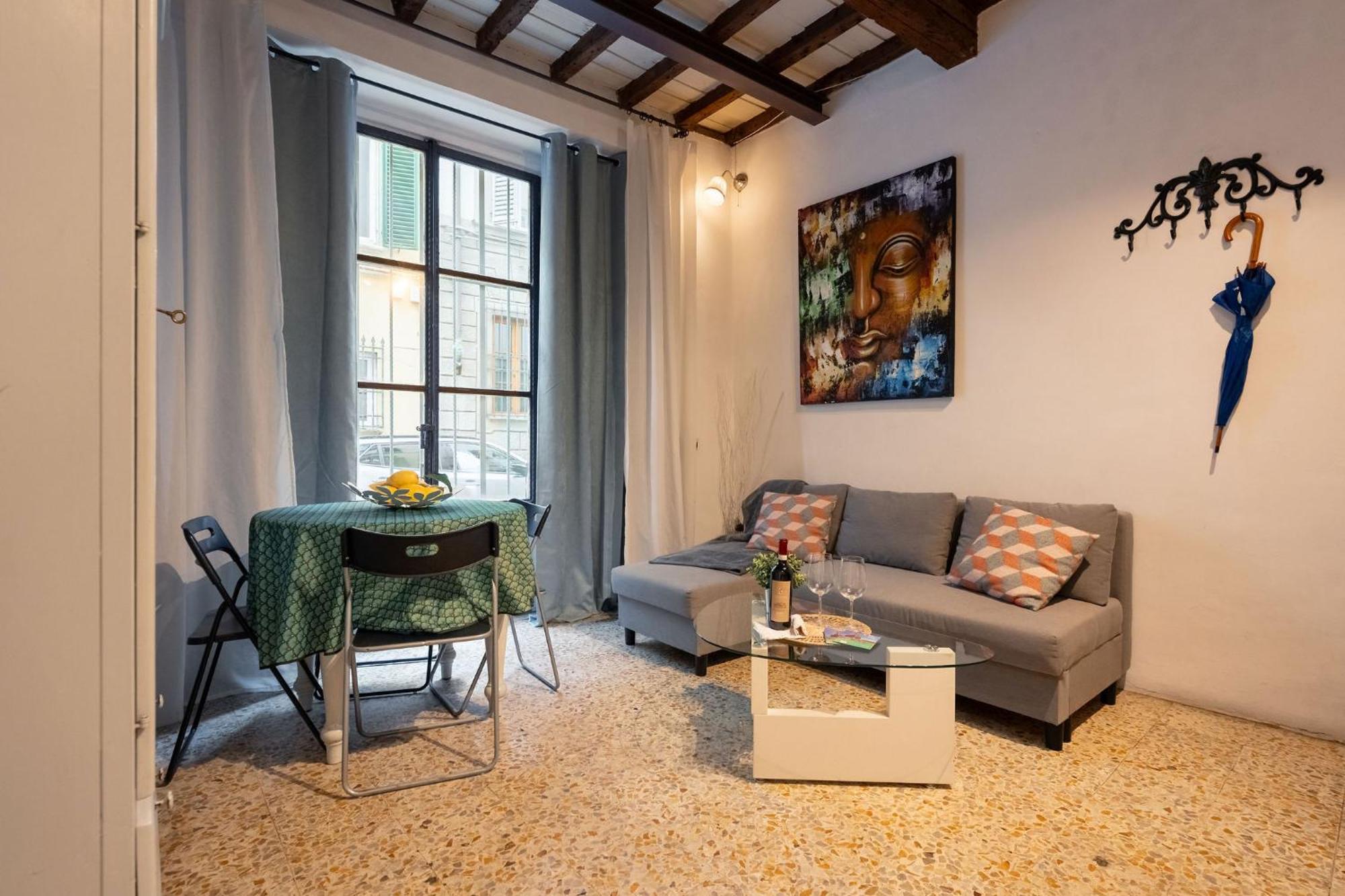 F1 - Santa Croce One Bedroom For Couples Apartamento *