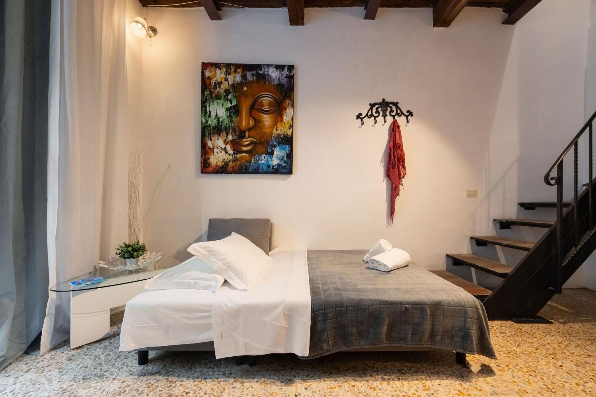Apartamento F1 - Santa Croce One Bedroom For Couples *