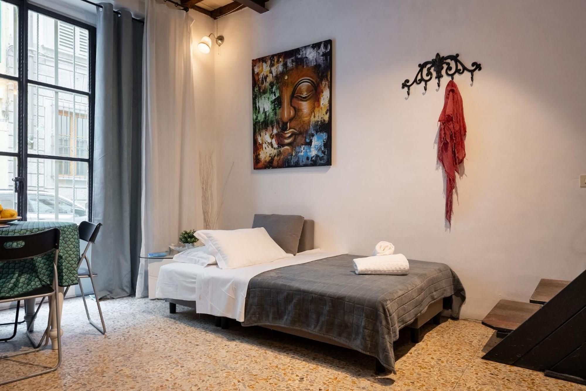 Apartamento F1 - Santa Croce One Bedroom For Couples *