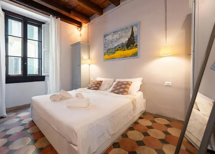 F1 - Santa Croce One Bedroom Apartment For Couples