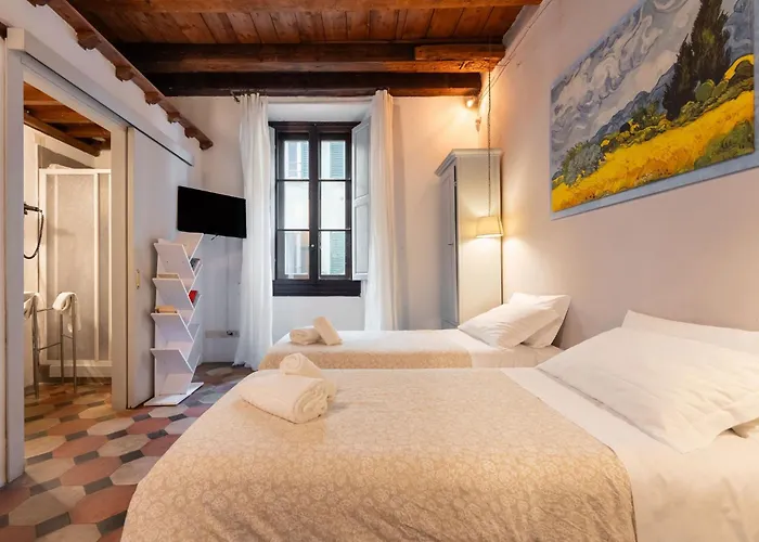 F1 - Santa Croce One Bedroom Apartment For Couples