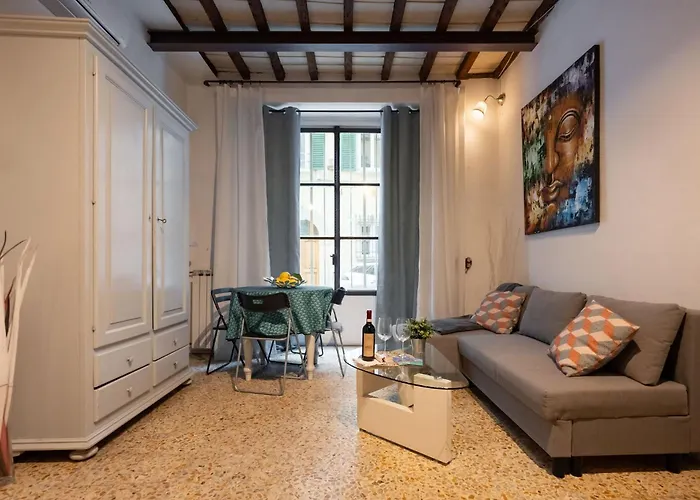 F1 - Santa Croce One Bedroom Apartment For Couples
