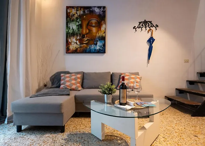 F1 - Santa Croce One Bedroom Apartment For Couples