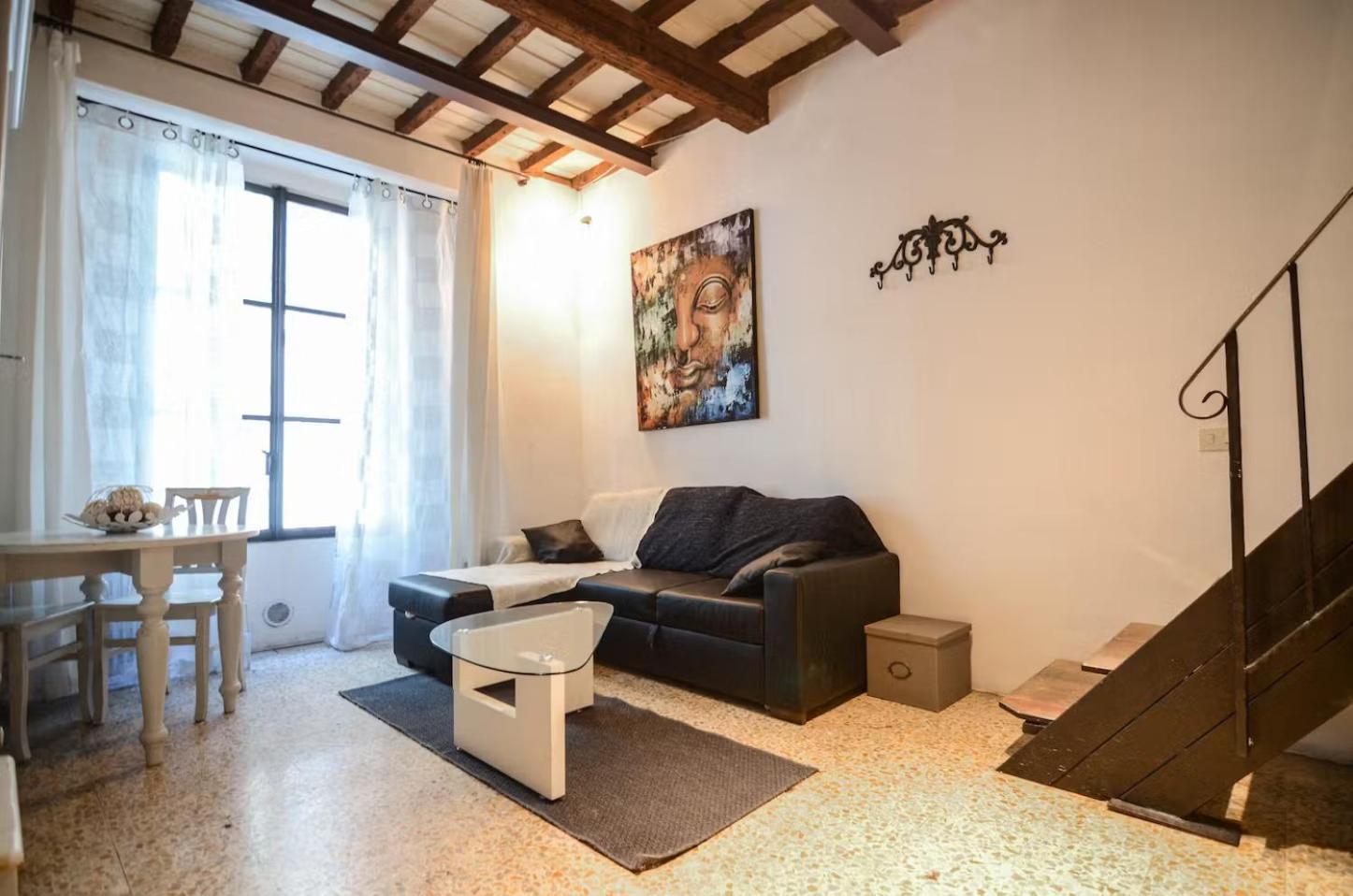F1 - Santa Croce One Bedroom For Couples Florenz
