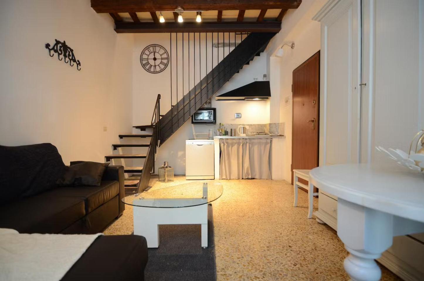 Apartment F1 - Santa Croce One Bedroom For Couples Florenz