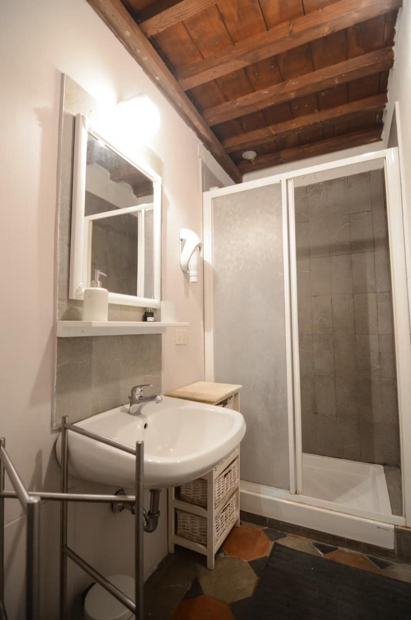 F1 - Santa Croce One Bedroom For Couples Apartment Florenz