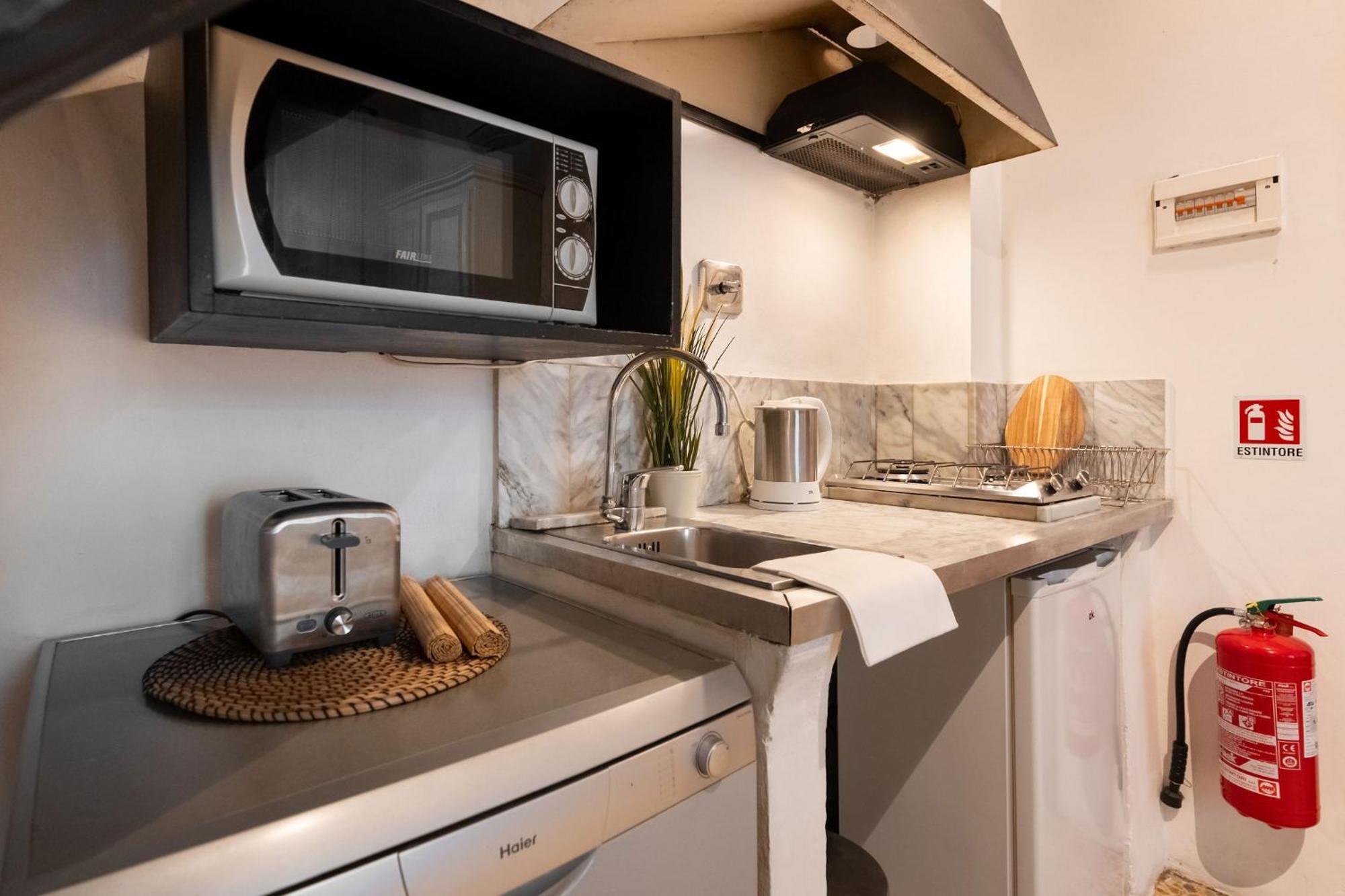 Apartment F1 - Santa Croce One Bedroom For Couples Florenz