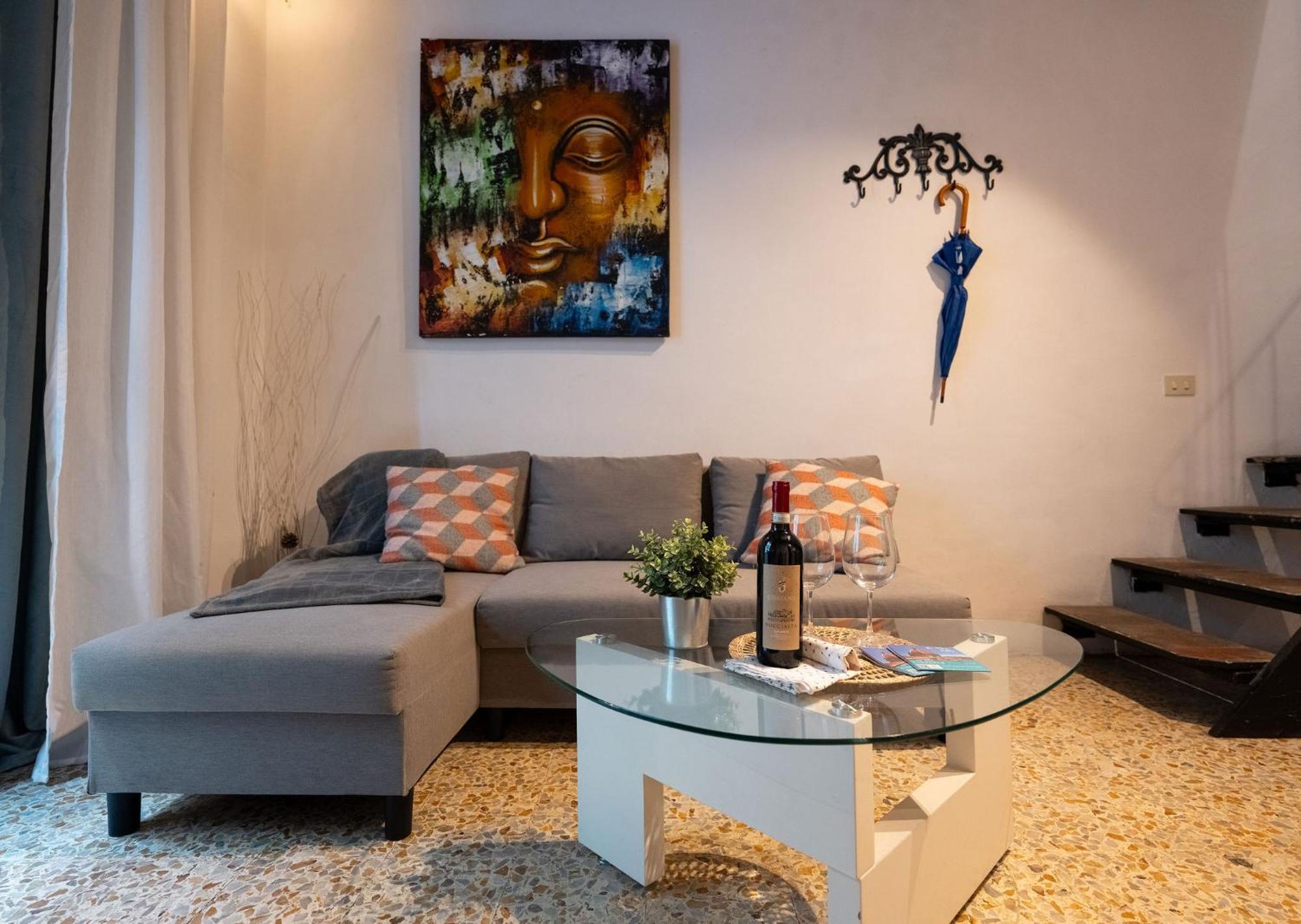 F1 - Santa Croce One Bedroom For Couples Florenz