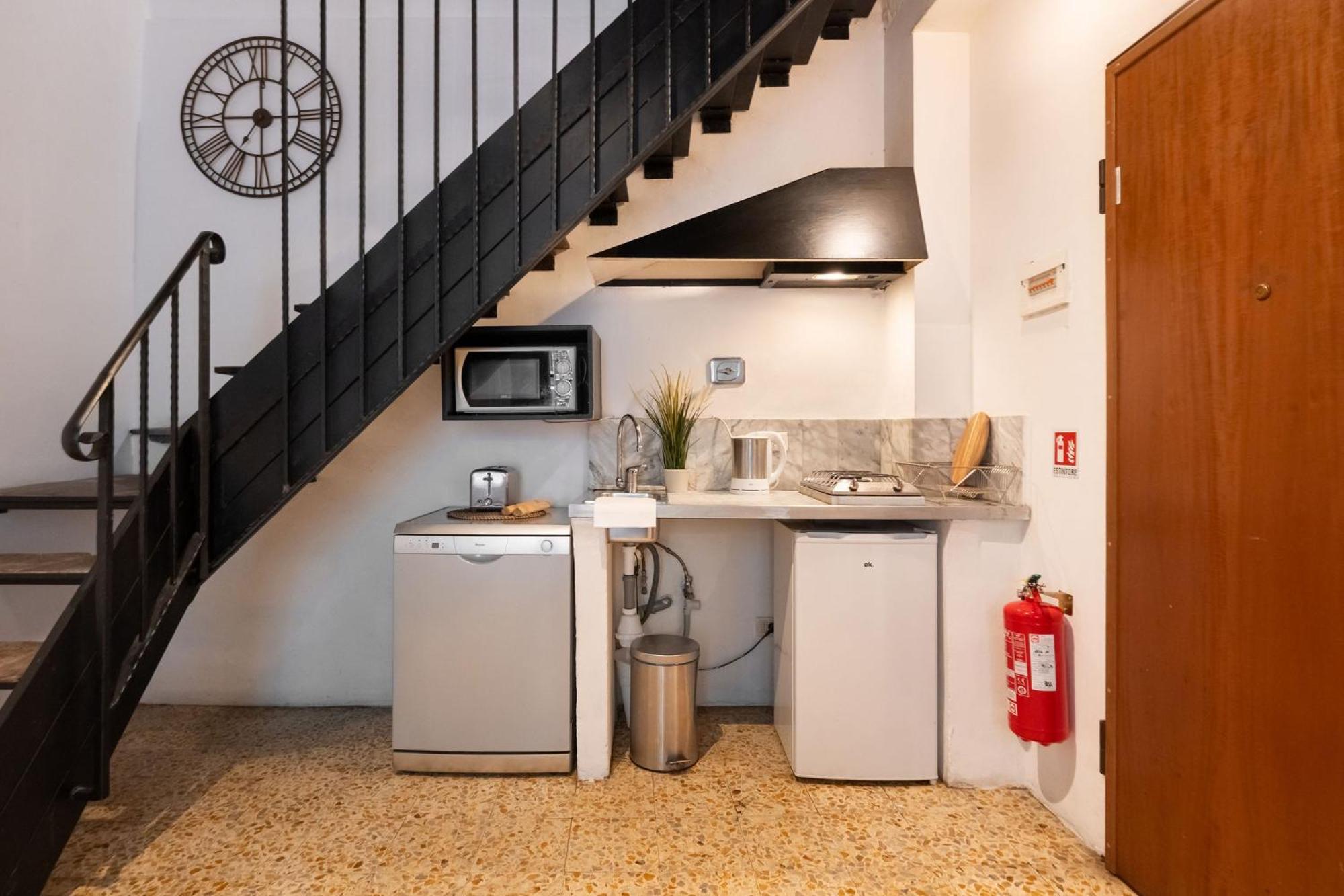 Apartment F1 - Santa Croce One Bedroom For Couples