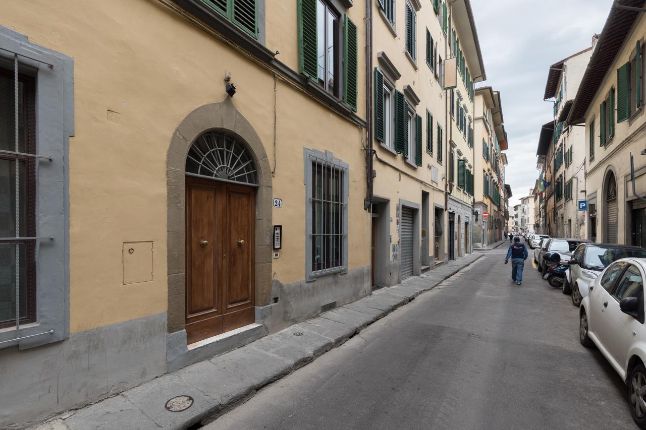 Apartment F1 - Santa Croce One Bedroom For Couples Florenz
